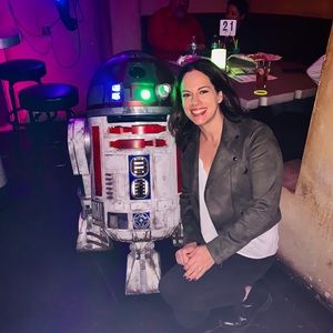 Meet your Posher, Meghan